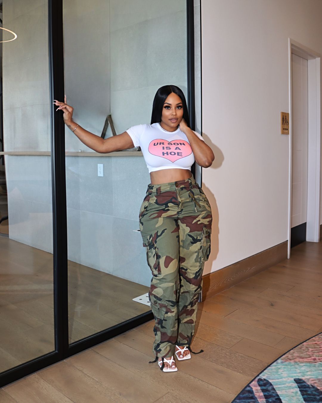 Baddie Cargos