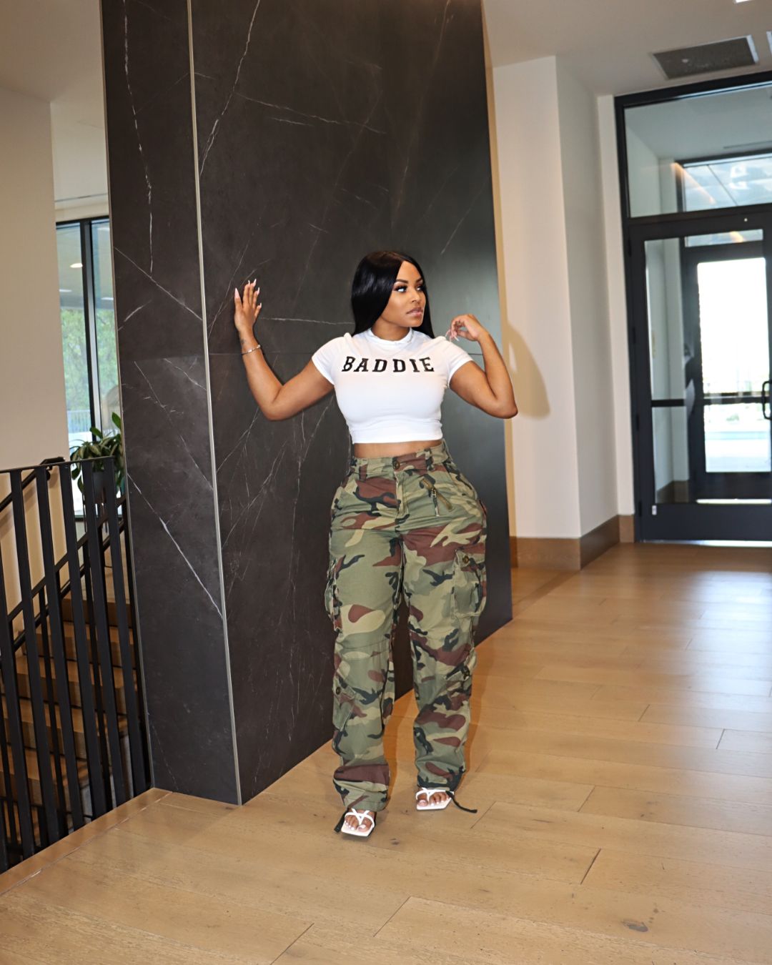 Baddie Cargos