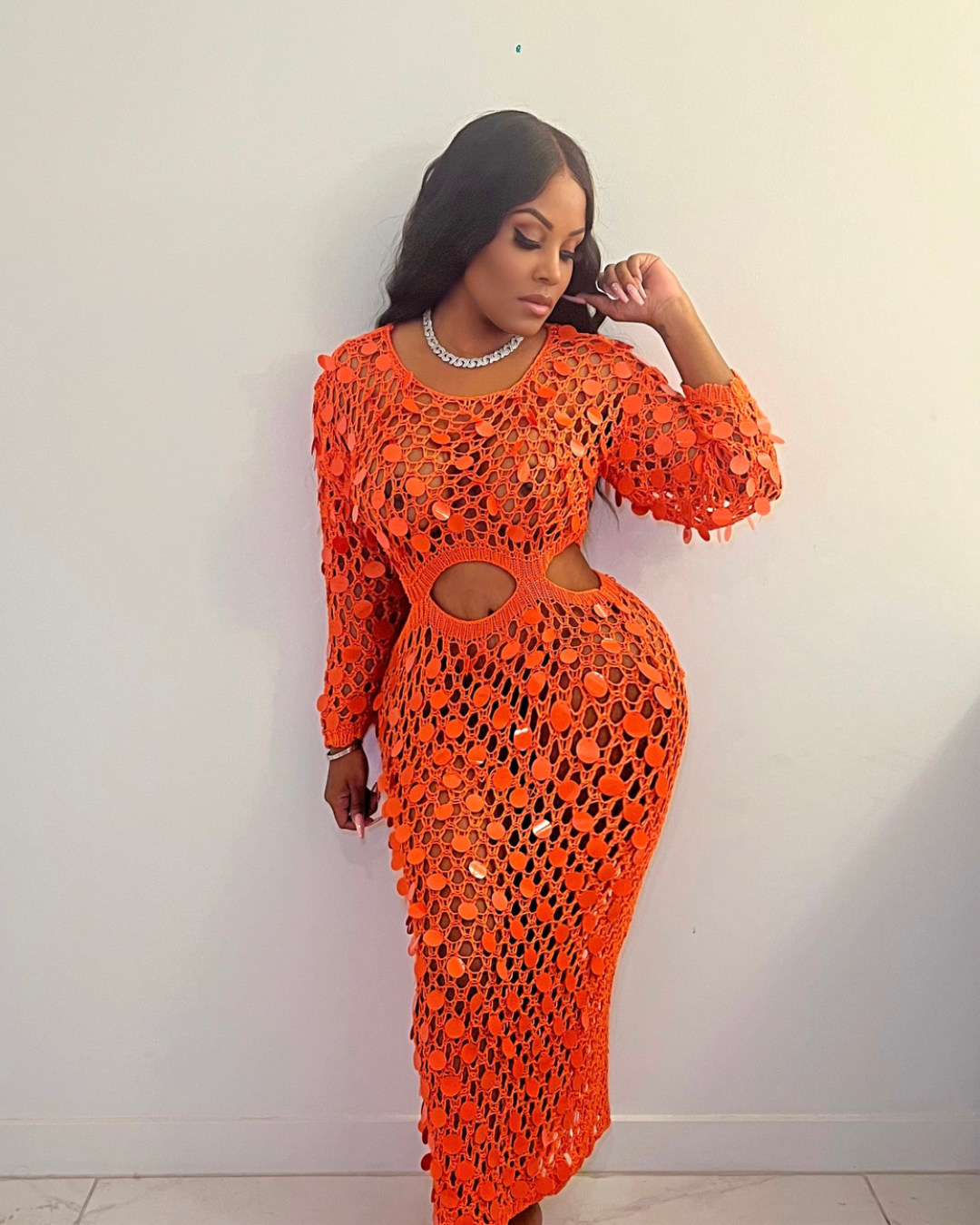 Fanta Dress