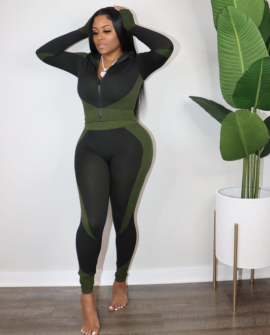 Gym Bae Set