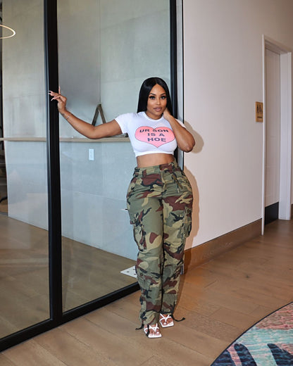 Baddie Cargos