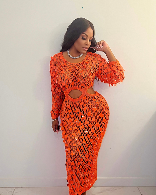 Fanta Dress