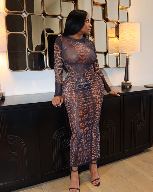 Sexy Siren Dress